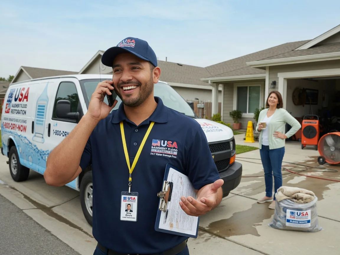 Basement Flood Cleanup Salina, KS FAQs